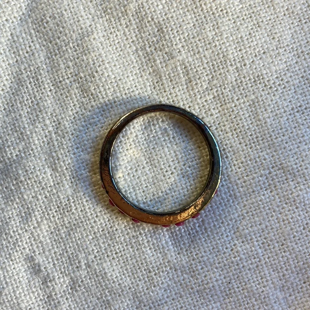 Distressed Ring - Picture 4 of 9